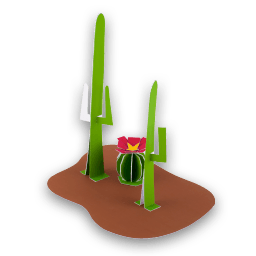 Kaktusser